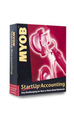 MYOB StartUp